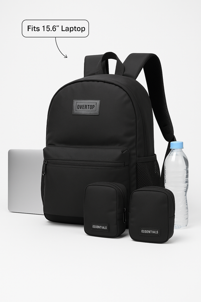 🚨 FLAT 80% OFF - MacBook Pro Backpack S11 - 💯  FREE DELIVERY 🔥