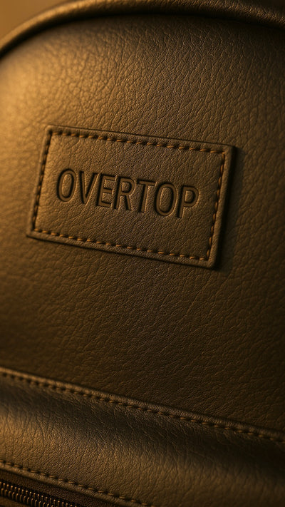🖤 S11 Leather Backpack – Minimal, Bold, Ready