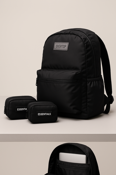 🚨 FLAT 80% OFF - MacBook Pro Backpack S11 - 💯  FREE DELIVERY 🔥