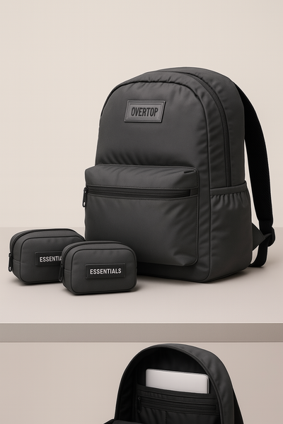 🚨 FLAT 80% OFF - MacBook Pro Backpack S11 - 💯  FREE DELIVERY 🔥