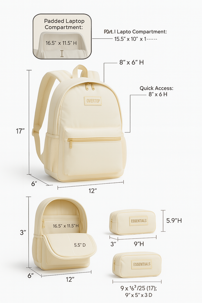 🚨 FLAT 80% OFF - MacBook Pro Backpack S11 - 💯  FREE DELIVERY 🔥