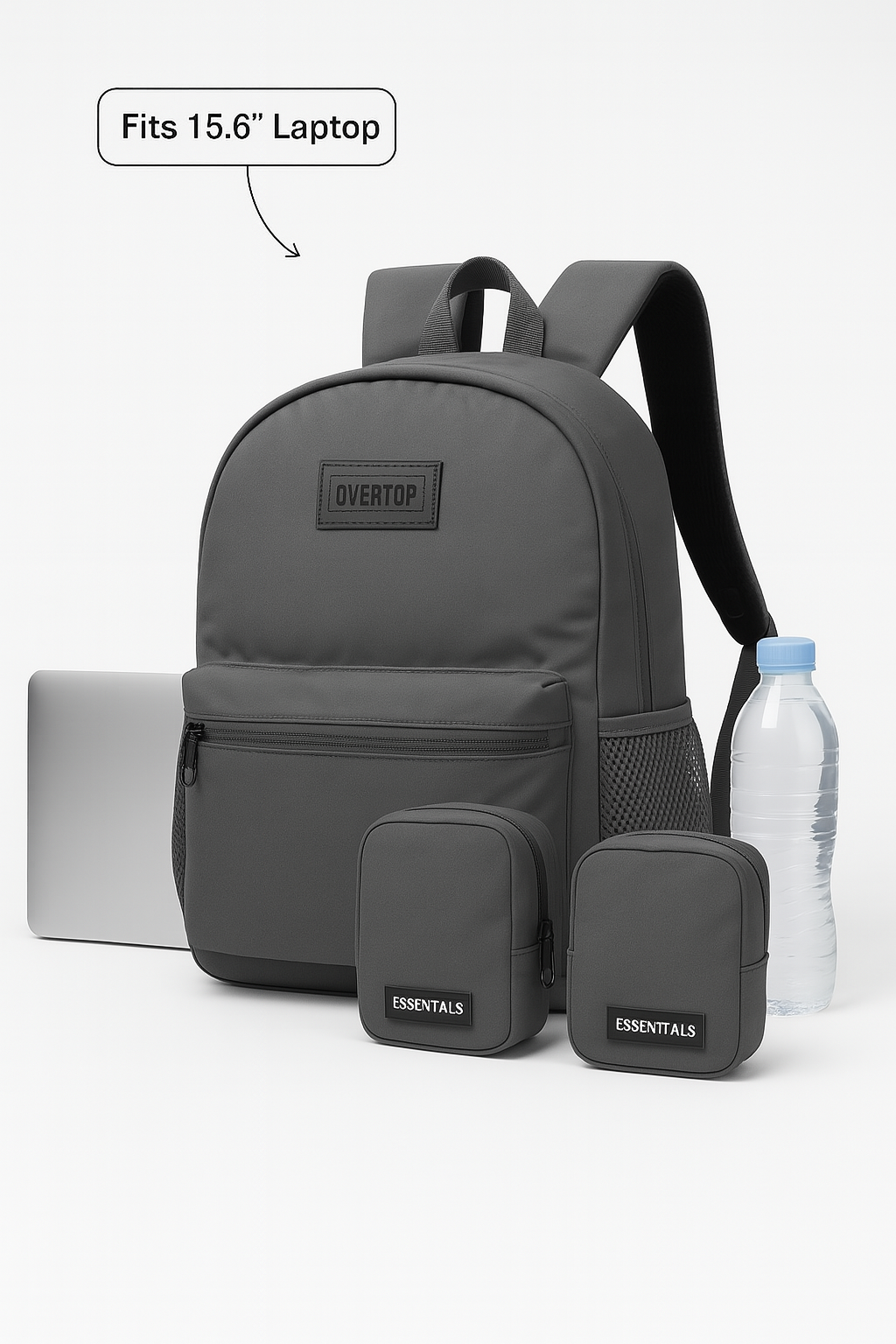 🚨 FLAT 80% OFF - MacBook Pro Backpack S11 - 💯  FREE DELIVERY 🔥