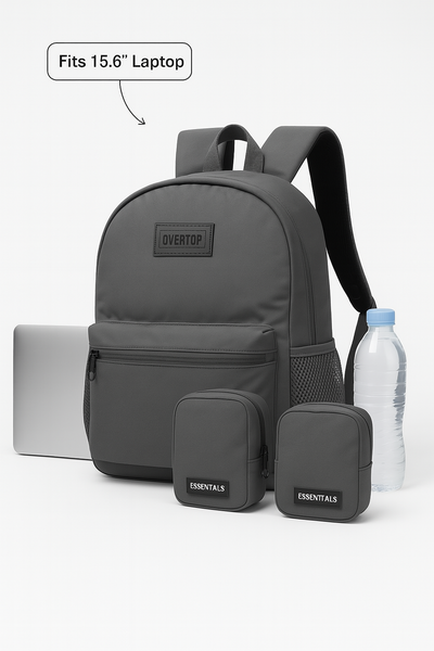 🚨 FLAT 80% OFF - MacBook Pro Backpack S11 - 💯  FREE DELIVERY 🔥