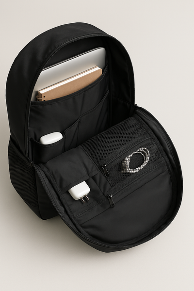 🚨 FLAT 80% OFF - MacBook Pro Backpack S11 - 💯  FREE DELIVERY 🔥