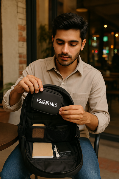 🚨 FLAT 80% OFF - MacBook Pro Backpack S11 - 💯  FREE DELIVERY 🔥