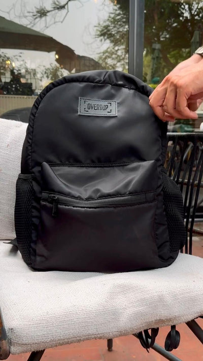 Carbon Fiber Traveller's Laptop Backpack (NO RESTOCKING - Buy before Sells Out)