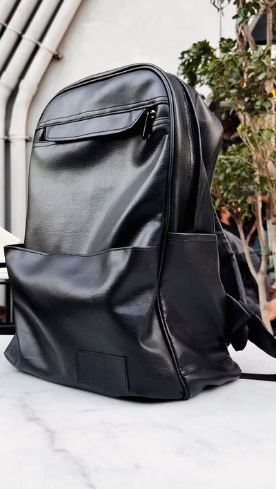 Carbon Fiber Traveller's Laptop Backpack (NO RESTOCKING - Buy before Sells Out)