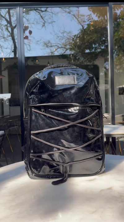 Carbon Fiber Traveller's Laptop Backpack (NO RESTOCKING - Buy before Sells Out)