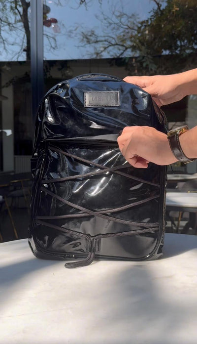 Carbon Fiber Traveller's Laptop Backpack (NO RESTOCKING - Buy before Sells Out)