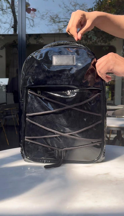 Carbon Fiber Traveller's Laptop Backpack (NO RESTOCKING - Buy before Sells Out)