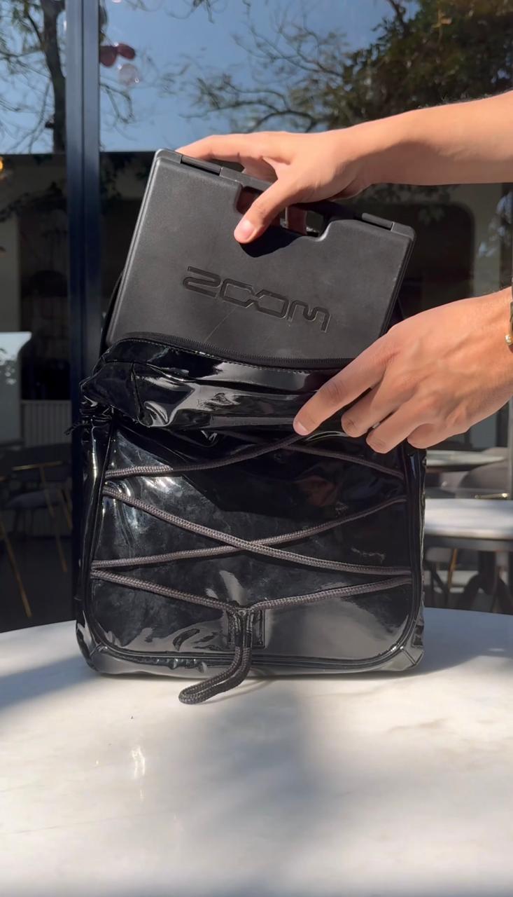 Carbon Fiber Traveller's Laptop Backpack (NO RESTOCKING - Buy before Sells Out)